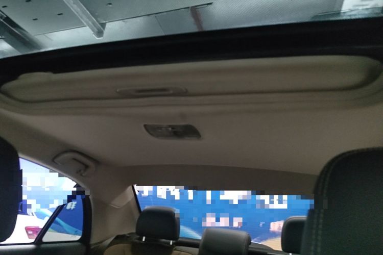 Used BYD Qin New Energy 2017 1.5T Luxury Model Headliner