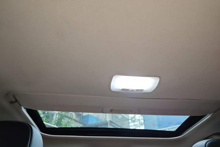 Used BYD Qin New Energy 2017 Qin 1.5T 100 Headliner