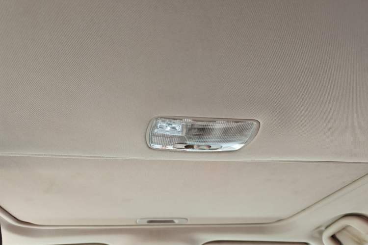 Used BYD Qin New Energy 2017 1.5T Luxury Model Headliner