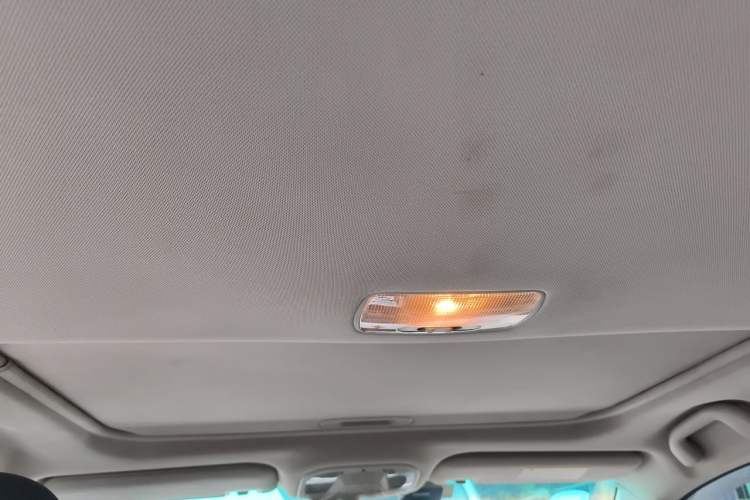 Used BYD Qin New Energy 2017 1.5T Luxury Model Headliner