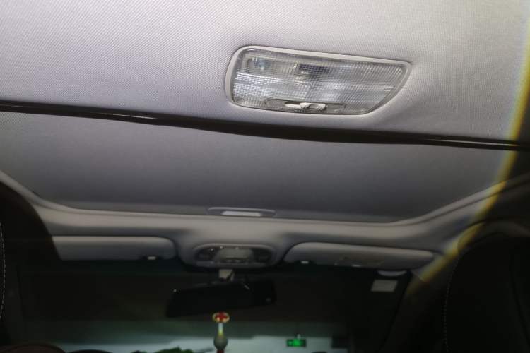 Used BYD Qin New Energy 2017 1.5T Luxury Model Headliner
