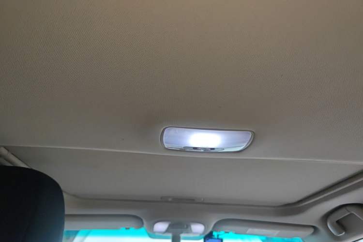 Used BYD Qin New Energy 2017 1.5T Luxury Model Headliner