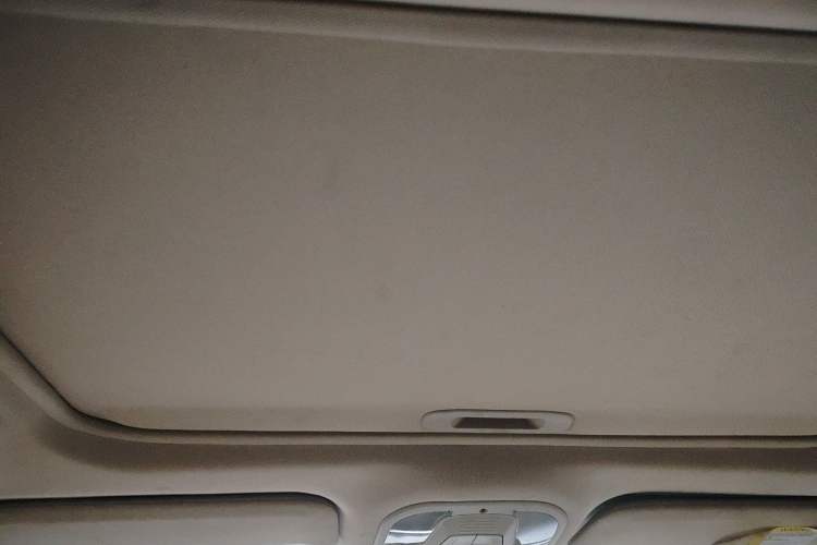 Used BYD Qin New Energy 2017 1.5T Luxury Model Headliner