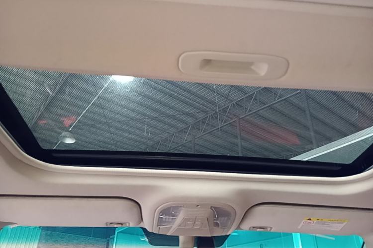 Used BYD Qin New Energy 2017 1.5T Luxury Model Headliner