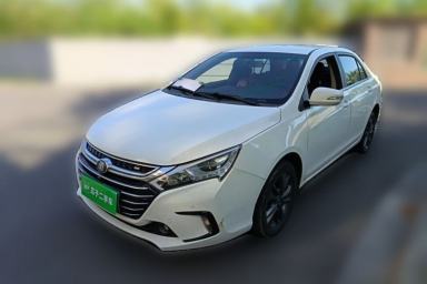 Used BYD Qin New Energy 2017 Qin 1.5T 100