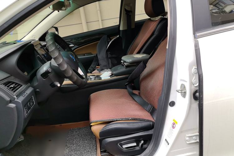 Used BYD Qin New Energy 2017 Qin 1.5T 100 Left Front Seat