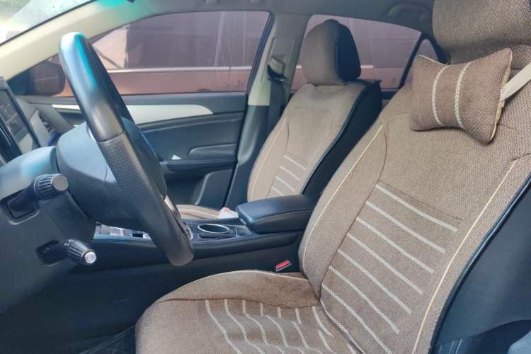 Used BYD Qin New Energy 2017 Qin 1.5T 100 Left Front Seat