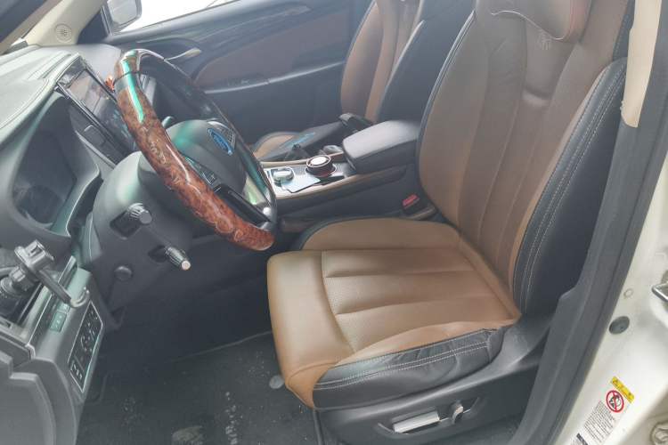 Used BYD Qin New Energy 2017 Qin 1.5T 100 Left Front Seat