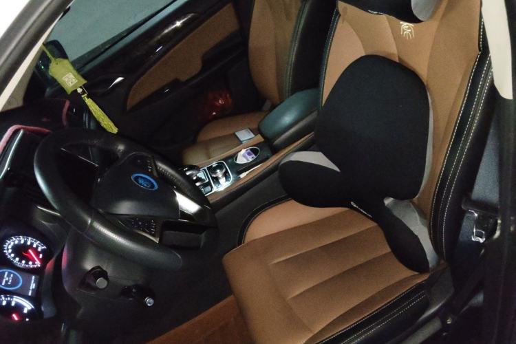 Used BYD Qin New Energy 2017 1.5T Luxury Model Left Front Seat