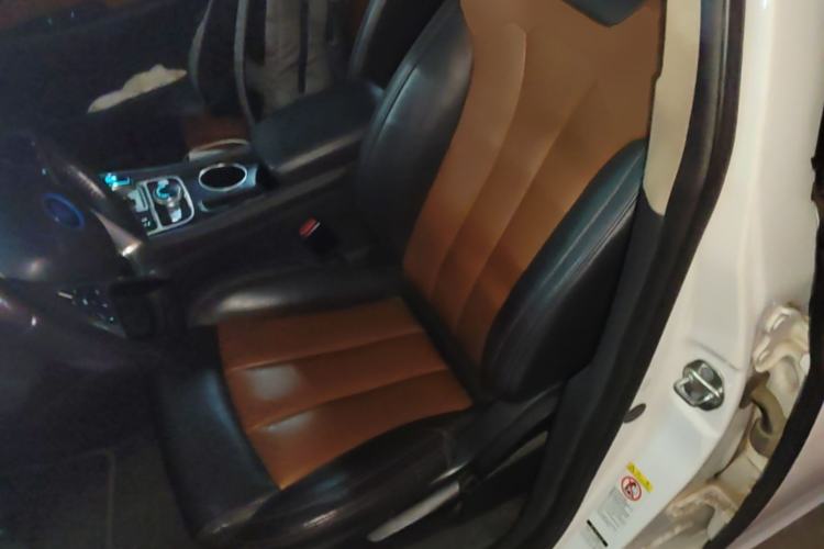 Used BYD Qin New Energy 2017 Qin 1.5T 100 Left Front Seat