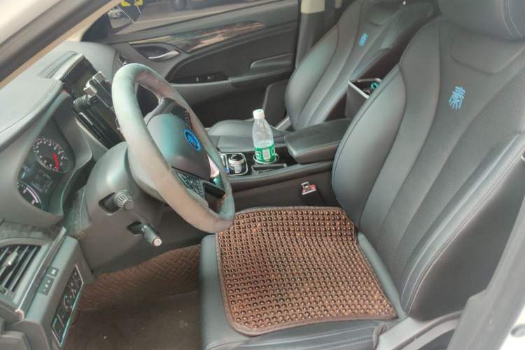 Used BYD Qin New Energy 2017 Qin 1.5T 100 Left Front Seat