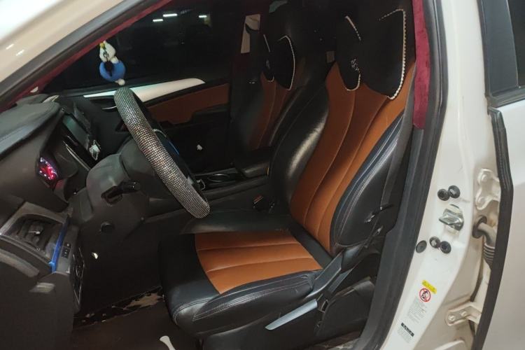 Used BYD Qin New Energy 2017 Qin 1.5T 100 Left Front Seat