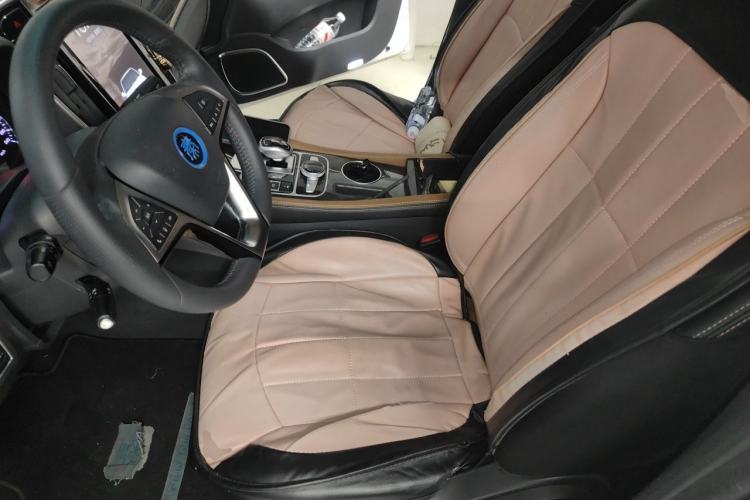 Used BYD Qin New Energy 2017 1.5T Luxury Model Left Front Seat