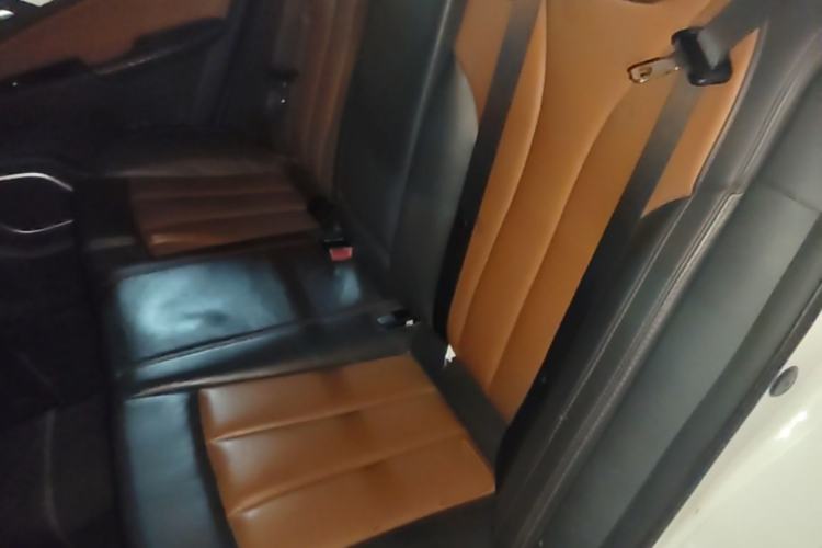 Used BYD Qin New Energy 2017 Qin 1.5T 100 Left Rear Seat