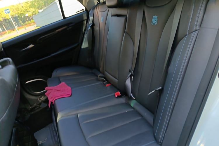 Used BYD Qin New Energy 2017 Qin 1.5T 100 Left Rear Seat