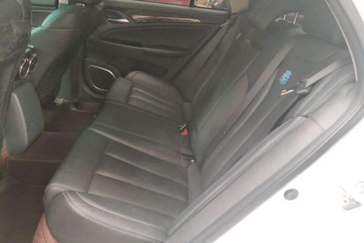 Used BYD Qin New Energy 2017 Qin 1.5T 100 Left Rear Seat