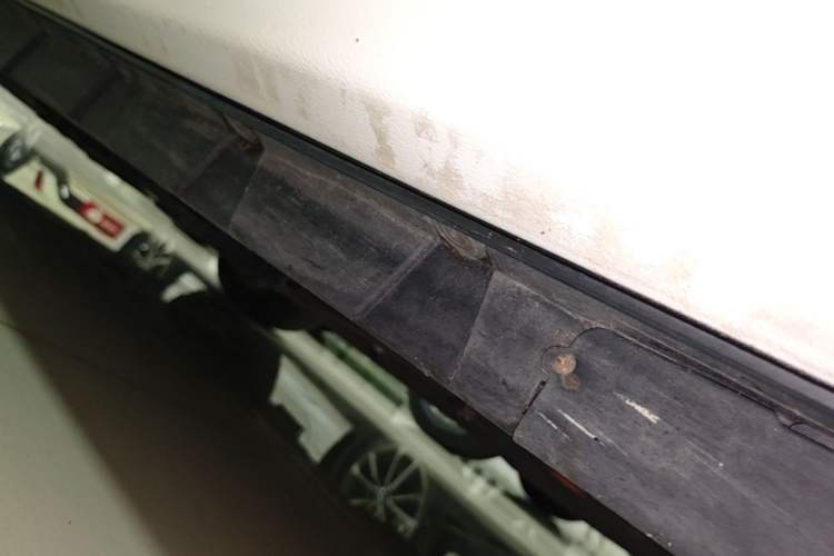 Used BYD Qin New Energy 2017 1.5T Luxury Model Left Side Sill