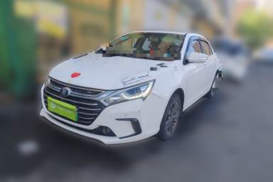Used BYD Qin New Energy 2017 1.5T Luxury Model