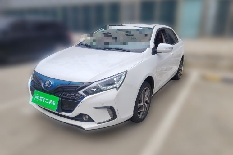 Used BYD Qin New Energy 2017 Qin EV300 Elite Model Guazi used car, China used car export, Used car for sale, Used  cars, Cheapest cars for sale