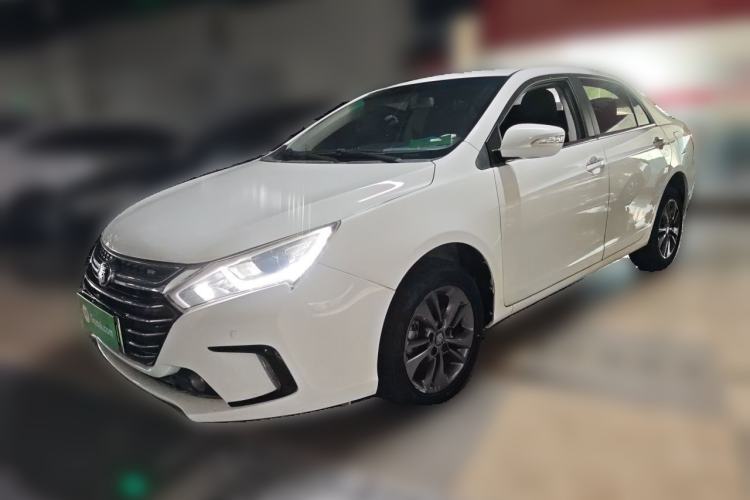 Used BYD Qin New Energy 2017 1.5T Luxury Model Guazi used car, China used car export, Used car for sale, Used  cars, Cheapest cars for sale
