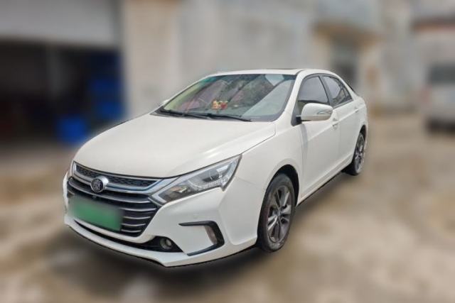 BYD Qin New Energy 2017 1.5T Luxury Model مستعملة