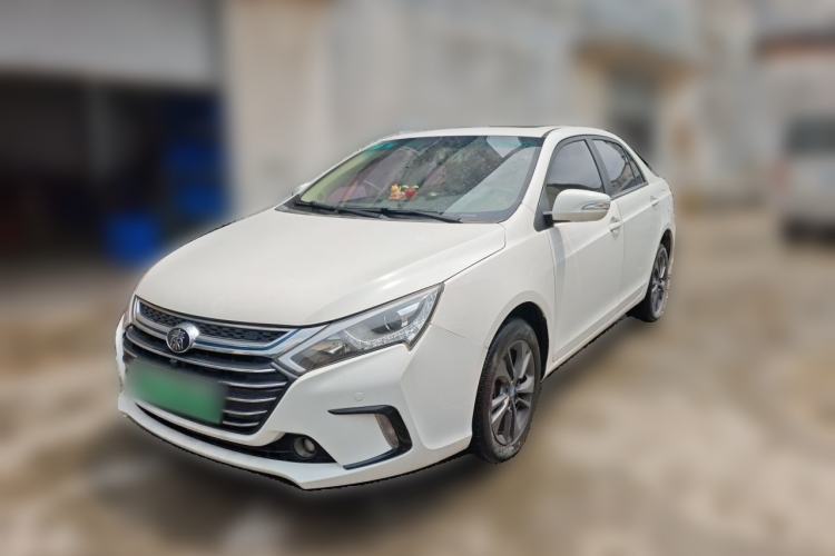 Ojetý BYD Qin New Energy 2017 1.5T Luxury Model Guazi used car, China used car export, Used car for sale, Used  cars, Cheapest cars for sale