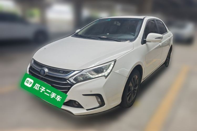 Ojetý BYD Qin New Energy 2017 1.5T Luxury Model Guazi used car, China used car export, Used car for sale, Used  cars, Cheapest cars for sale