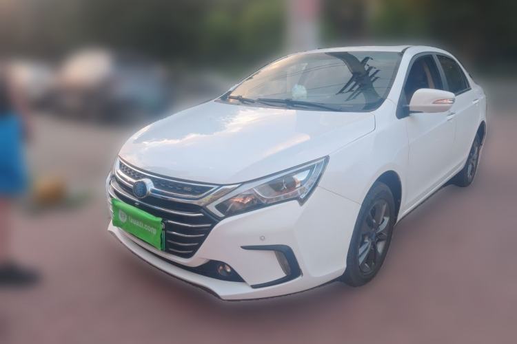 Ojetý BYD Qin New Energy 2017 1.5T Luxury Model Guazi used car, China used car export, Used car for sale, Used  cars, Cheapest cars for sale