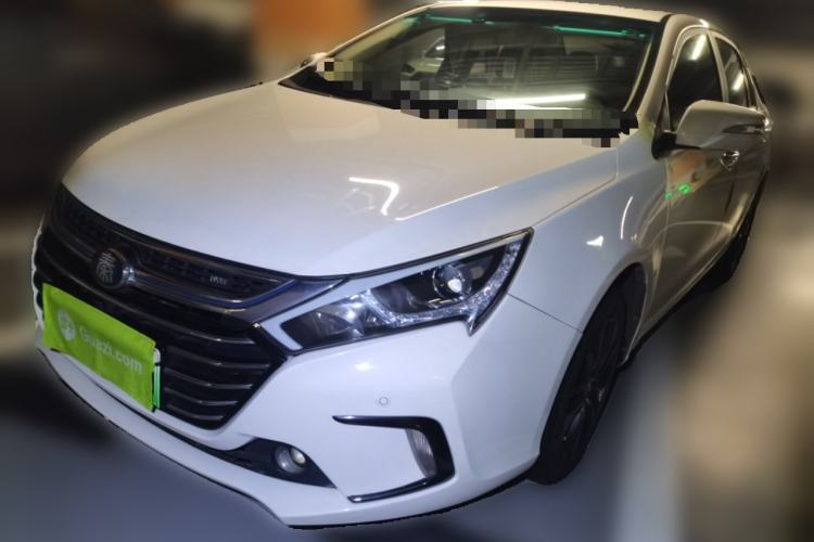 Used BYD Qin New Energy 2017 1.5T Luxury Model Guazi used car, China used car export, Used car for sale, Used  cars, Cheapest cars for sale