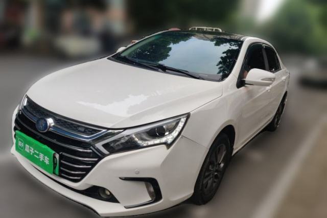 Used BYD Qin New Energy 2017 Qin 1.5T 100