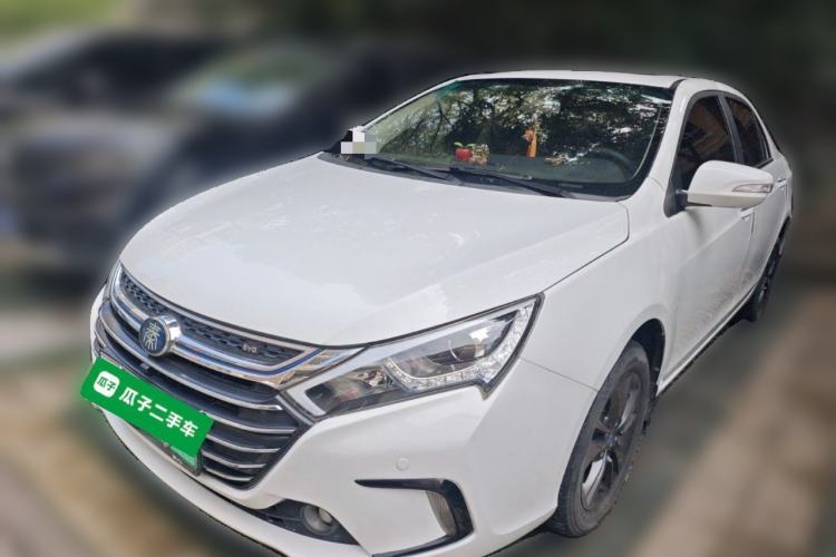 Ojetý BYD Qin New Energy 2017 1.5T Luxury Model Guazi used car, China used car export, Used car for sale, Used  cars, Cheapest cars for sale
