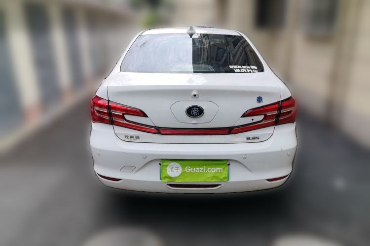 Used BYD Qin New Energy 2017 Qin 1.5T 100 Rear