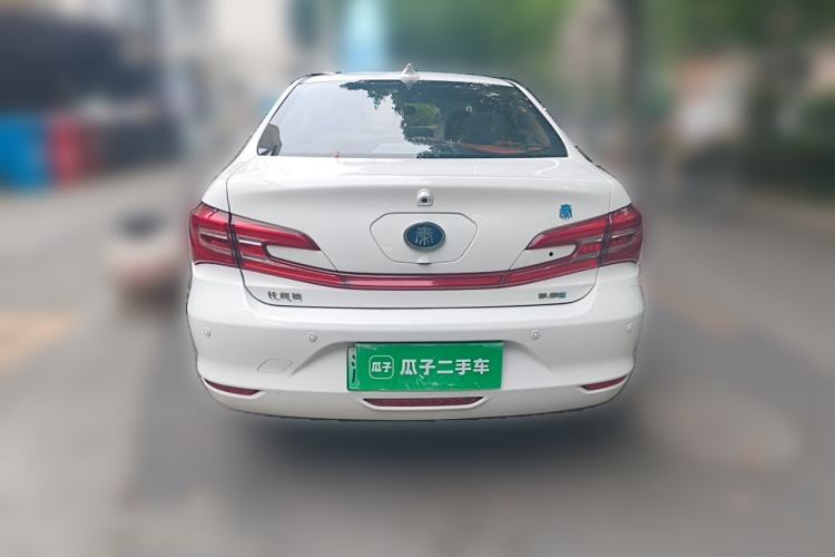Used BYD Qin New Energy 2017 Qin 1.5T 100 Rear