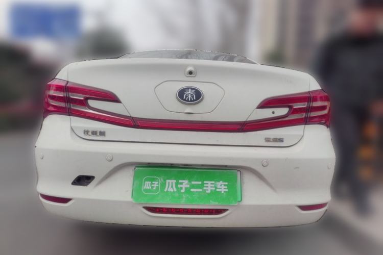 Used BYD Qin New Energy 2017 Qin 1.5T 100 Rear