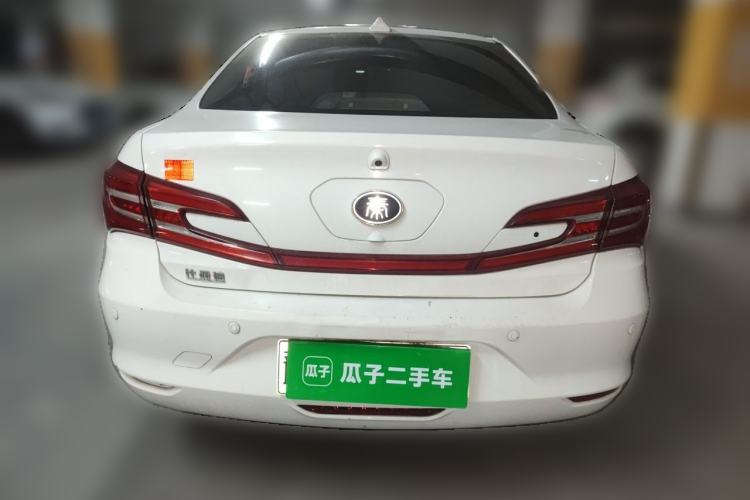 Used BYD Qin New Energy 2017 Qin 1.5T 100 Rear
