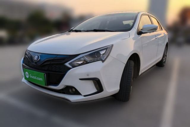 Used BYD Qin New Energy 2017 Qin EV300 Flagship Model