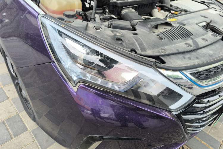 Used BYD Qin New Energy 2017 1.5T Luxury Model Right Front Headlight