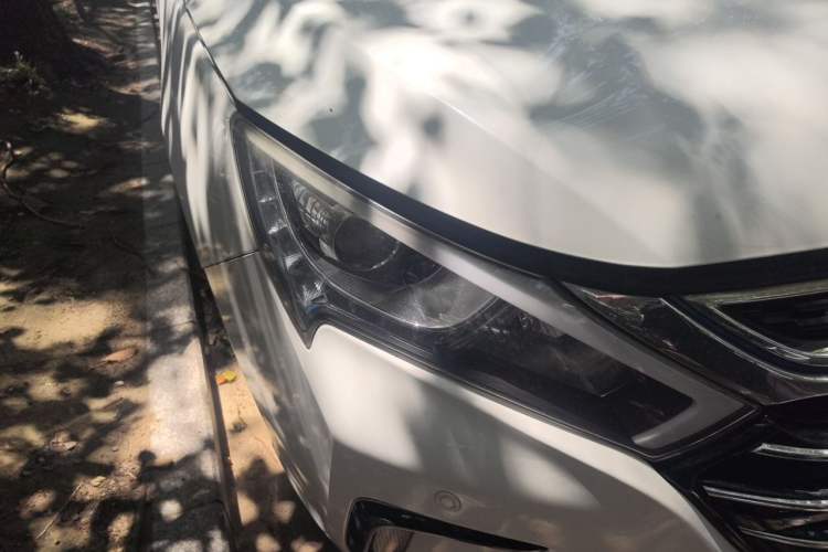 Used BYD Qin New Energy 2017 1.5T Luxury Model Right Front Headlight