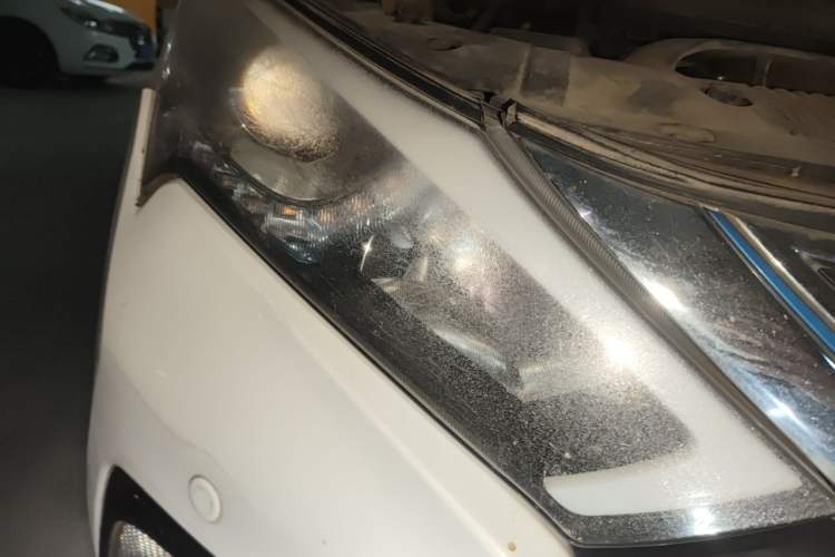 Used BYD Qin New Energy 2017 Qin 1.5T 100 Right Front Headlight