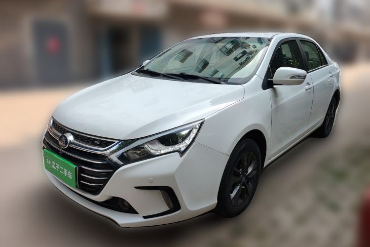 Used BYD Qin New Energy 2017 1.5T Luxury Model Guazi used car, China used car export, Used car for sale, Used  cars, Cheapest cars for sale