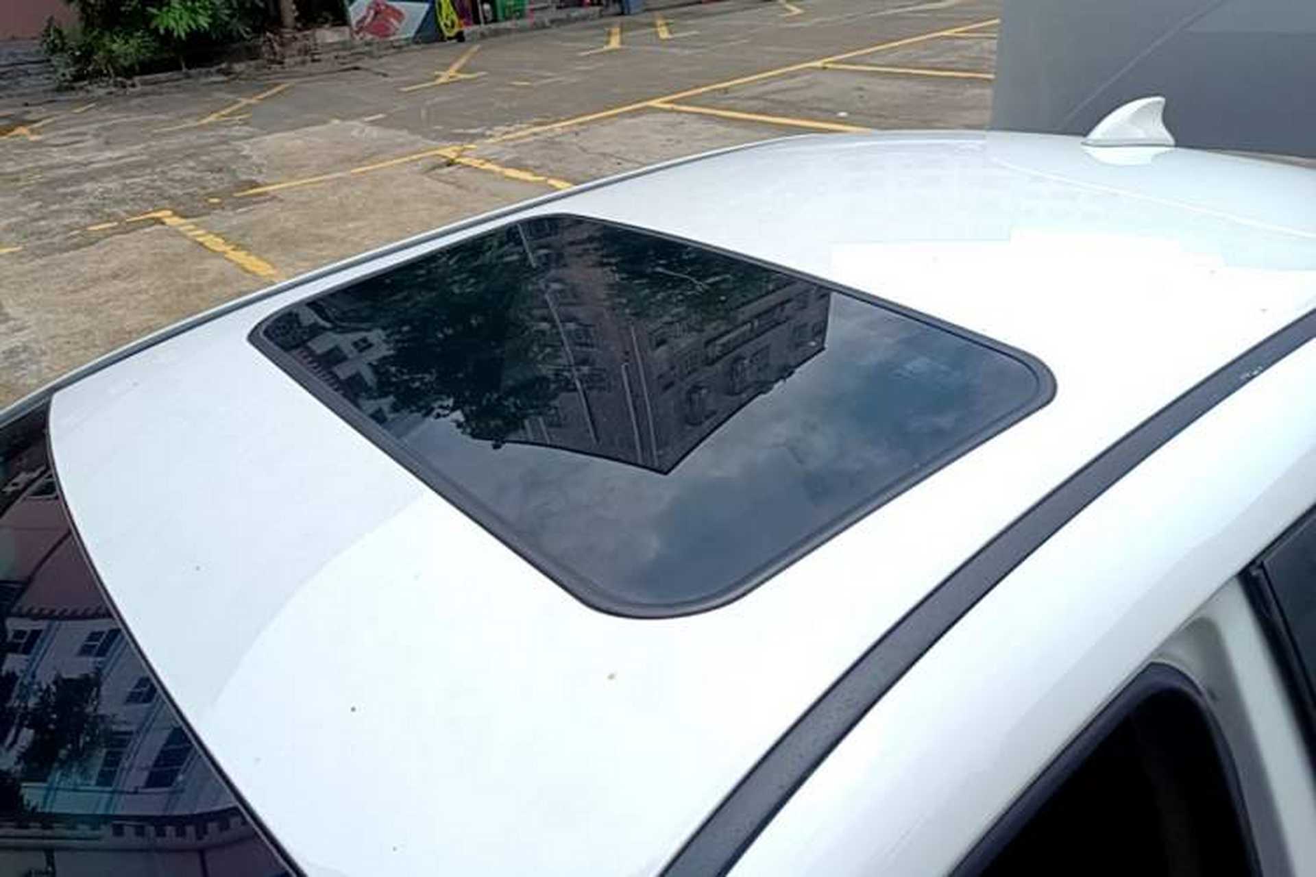 Used BYD Qin New Energy 2017 1.5T Luxury Model Roof