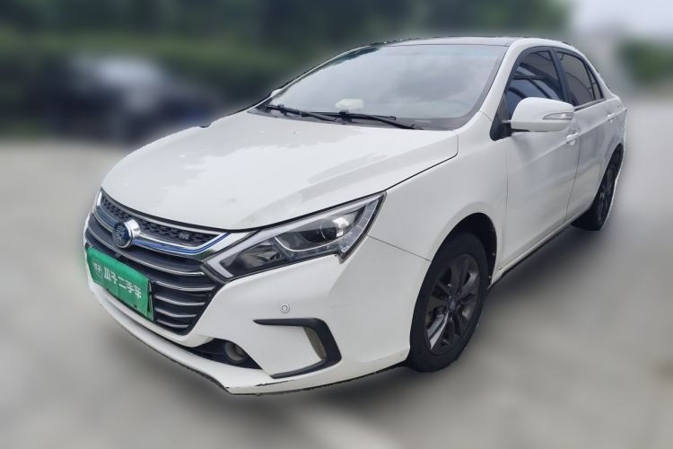 Used BYD Qin New Energy 2017 1.5T Luxury Model Guazi used car, China used car export, Used car for sale, Used  cars, Cheapest cars for sale