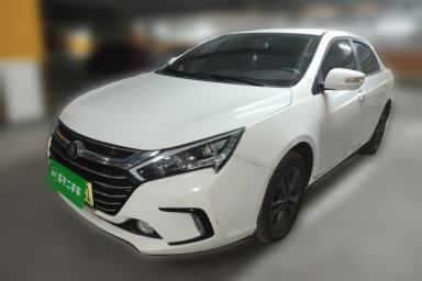 Used BYD Qin New Energy 2017 Qin 1.5T 100