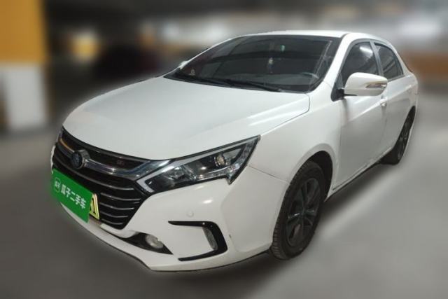 Used BYD Qin New Energy 2017 Qin 1.5T 100