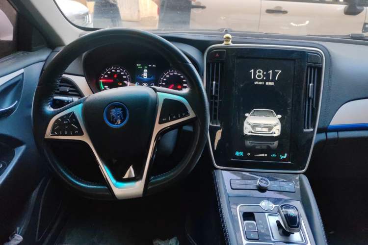 Used BYD Qin New Energy 2017 Qin 1.5T 100 Steering Wheel