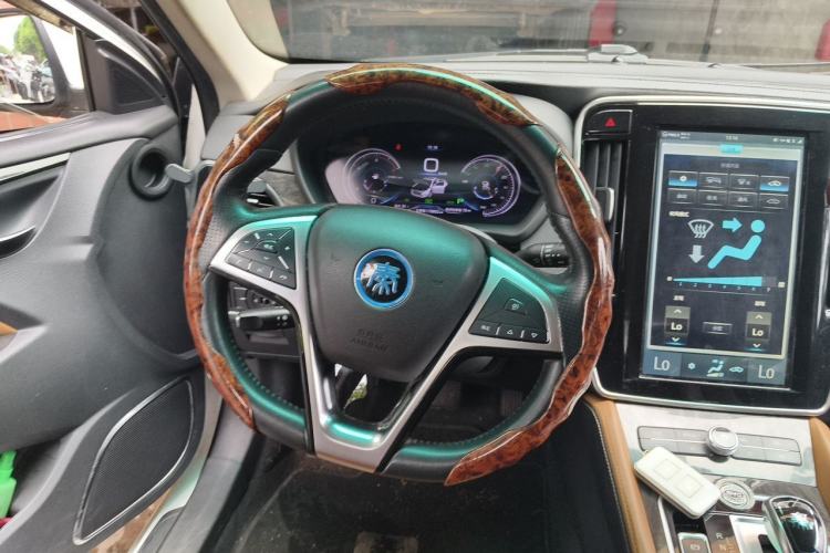 Used BYD Qin New Energy 2017 Qin 1.5T 100 Steering Wheel