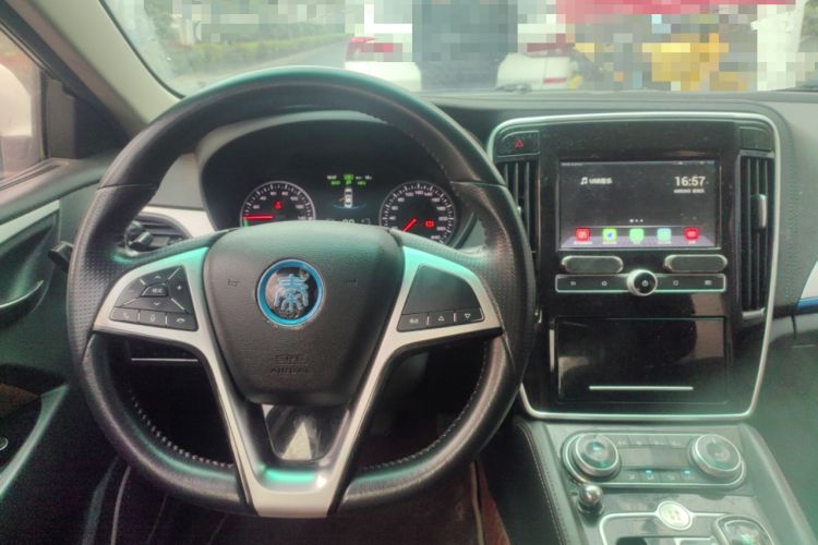 Used BYD Qin New Energy 2017 Qin 1.5T 100 Steering Wheel