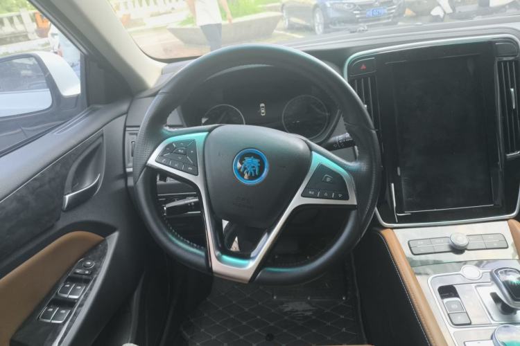 Used BYD Qin New Energy 2017 Qin 1.5T 100 Steering Wheel