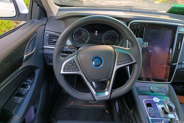 Used BYD Qin New Energy 2017 Qin 1.5T 100 Steering Wheel