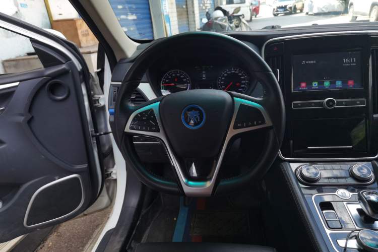 Used BYD Qin New Energy 2017 Qin 1.5T 100 Steering Wheel